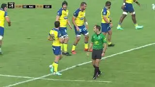 Racing 92 vs Clermont | 2024/25 France Top 14 | Full match Rugby