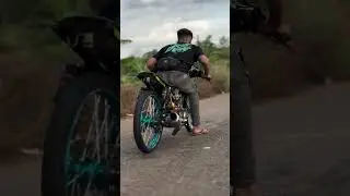 Sleep engine 200cc🔥#fyp #dragbike #dragbike500m #sleepengine200cc #sleepengine #shorts