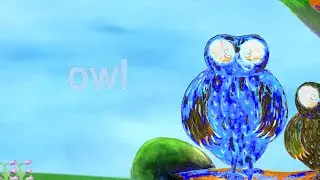 O Is For Owl Effects | Sponsored By Klasky Csupo 2001 Effects 