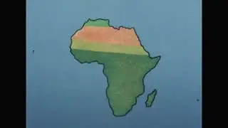 Den Sidste Lejr &ndash; om t&oslash;rken og livsvilk&aring;rene i Afrika (Danish Red Cross, 1985, silent)