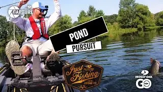 Pond Pursuit &bull; Just Fishing with Jordan Lee