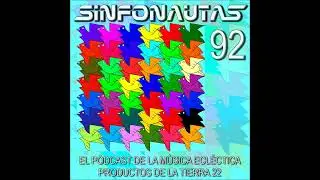 Sinfonautas 92 Productos 22 Dominic Sanderson, Mostly Autumn, Ekzilo, Karmakanic, McStine&Minnema...