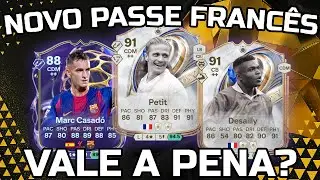 EA FC 26 Passe de Temporada Future Stars Vale a Pena Comprar no Ultimate Team?