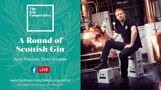 A Round of Scottish Gin with Edinburgh Gin