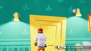 Hello Neighbor Unreal Engine Missing Script (Act 1)
