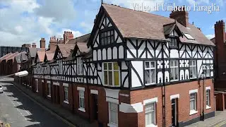 trip to chester UK -Tourist Information -  Video  Umberto Faraglia Fotoreporter