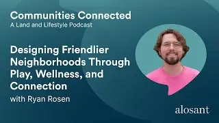 Designing Friendlier Neighborhoods Through Play, Wellness, and Connection