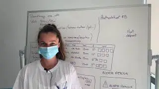 Clarisse Henin pr&eacute;sente le d&eacute;fi port&eacute; par l'&eacute;quipe N0U07, 