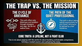 Radical Responsibility: The Protocol Men Are Using Now