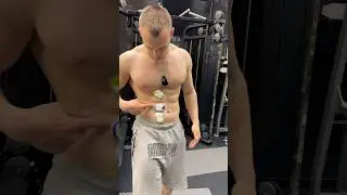 Пресс и миограф.За персональным планом обращаться в телеграмм:@TrainerSmirnoVV