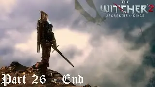 The Witcher 2: Assassins of Kings: Part 26: The Summit at Loc Muinne [Blind][Roche End]