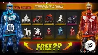i got new cobra range bundle ll project cobra ❤🥵ll best bundle in freefire history #akdgaming