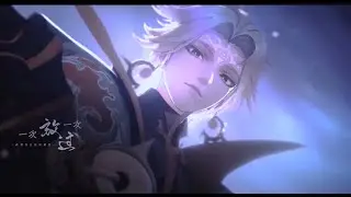 【Onmyoji】SSR Susanoo - 希望他能看到花开  Ước gì anh ấy có thể nhìn thấy hoa nở