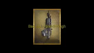Bad JuJu Walkthrough