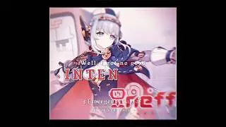 【#INEFFA】 &bull; Audio : Entropy | Genshin impact edit &bull; Ineffa edit | Emergencylayla - #dontdlop &bull; #fyp