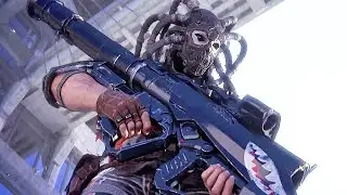 LawBreakers PS4 Announcement Trailer 2017