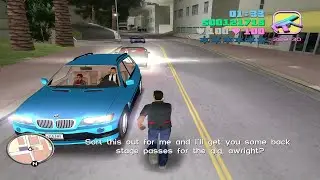 GTA Vice City | Messing with the Man