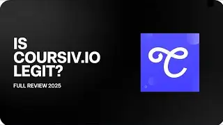 Is Coursiv.io Legit in 2025? Full Review with Proof
