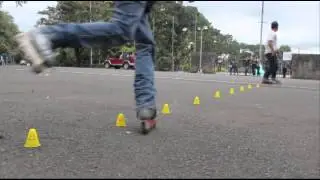 Bacolod Inline Skating and Longboard Community
