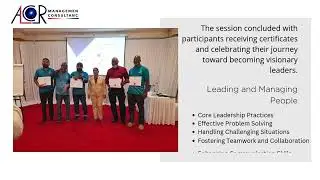Leadership for Exponential Growth