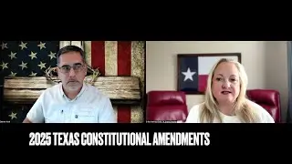 2025 Constitutional Amendments
