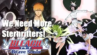 8th Anniversary Characters, Sternritter Selection Summons!! | Bleach: Brave Souls