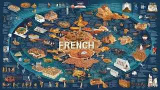 From Ancient Gaul to Modern French Society #historyfacts #frenchhistory  #frenchtoast #fypage #fyp