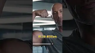 TOP 5 RICHEST ACTORS IN THE WORLD 🤑💸 #actors #billionaire