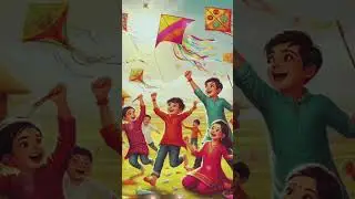 HAPPY SANKRANTI #sankranti #specialvideo #yt shorts #SV Channel