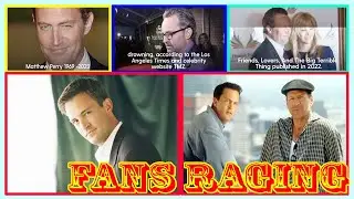 BAFTAs 2024 snub Matthew Perry from In Memoriam segment leaving Friends fans raging