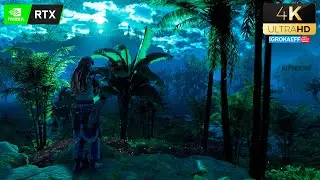 Horizon Zero Dawn Remastered - New Graphics ReShade Graphics Mod Gameplay! RTX 3080ti Max Settings