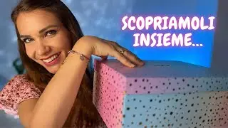 ASMR ITA 🎁 Scatola Misteriosa &ndash; Triggers a Sorpresa per Rilassarti