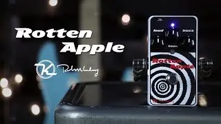Keeley Electronics - Rotten Apple Fuzz - Tech Demo