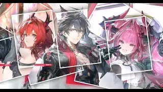 Arknights: Endfield - Истории персонажей (Леватейн, Ивонна, Вульфгард) Часть 16