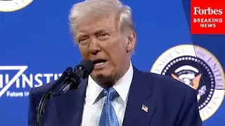 Trump Rips Work-From-Home Policies And Demands Federal Employees Return To The Office