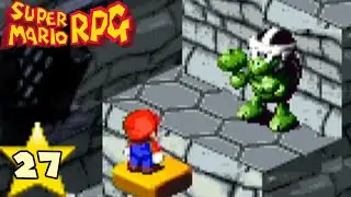Super Mario RPG - Episode 27: Door Games