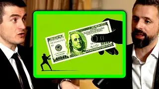 Ezra Klein: The limits of wealth redistribution | Lex Fridman Podcast