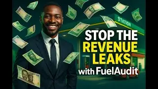 FuelAudit Africa: Smart Fuel Station Auditing for Multi-Station Operations (Live Walkthrough)