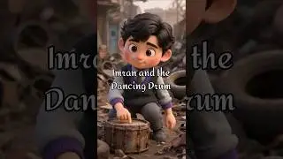 Imran and the Dancing Drum #music, #dancingdrum, #magic, #shorts, #shortvideo, #shortsfeed,