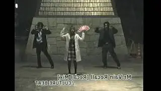 Mr. Vain parapara [mirrored]