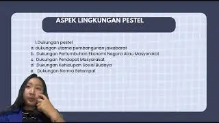 Video presentasi hasil Project Base Learning pada Tahu Bakso Gemoy