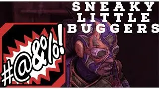 Borderlands Remastered sneaky little buggers Achievement/Trophy Guide (all Loot Midgets)