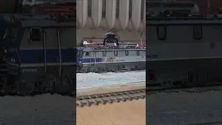 Z życia asystentki. EU45-846 z dziesięcioma weglarkami Eanos pkp cargo- podsumowanie realizacji celu