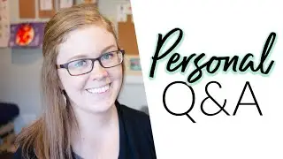 HOW I STAY MOTIVATED AS A BUSY MOM | Personal Q&A