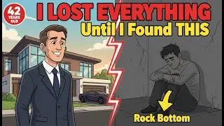 The Man Who Lost Everything Until He Found This One Habit