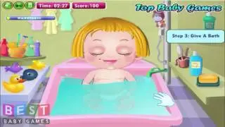 ღ Baby Hazel Hair Care - Baby Games for Kids