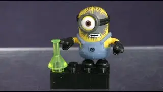 Minion Figures from MEGA Bloks