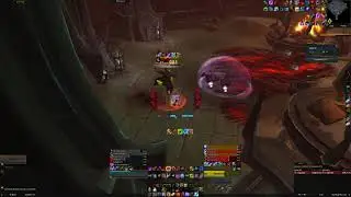 Solo Blood DK Torghast L4F18 Patrician Cromwell