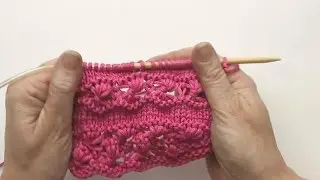 2. Dezember 2013 * Strickmuster 