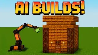 I Let ChatGPT Design My House!
